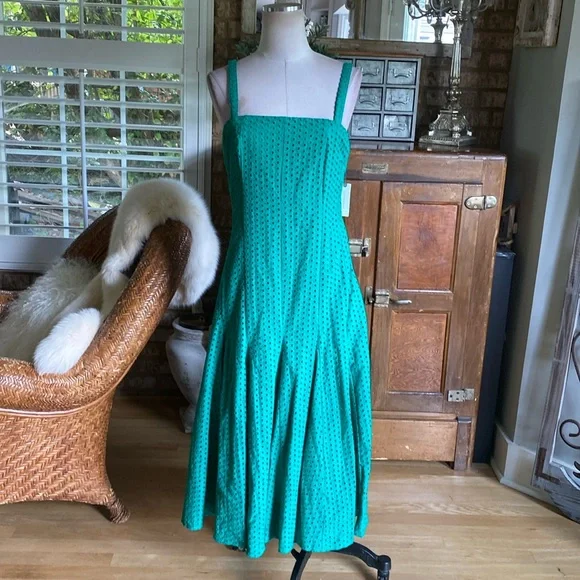 Anthropologie | Dresses | Anthropololgie Meave Eyelet Dress Green Vert New | Poshmark Anthropologie | Dresses | Anthropololgie Meave Eyelet Dress Green Vert New | Poshmark